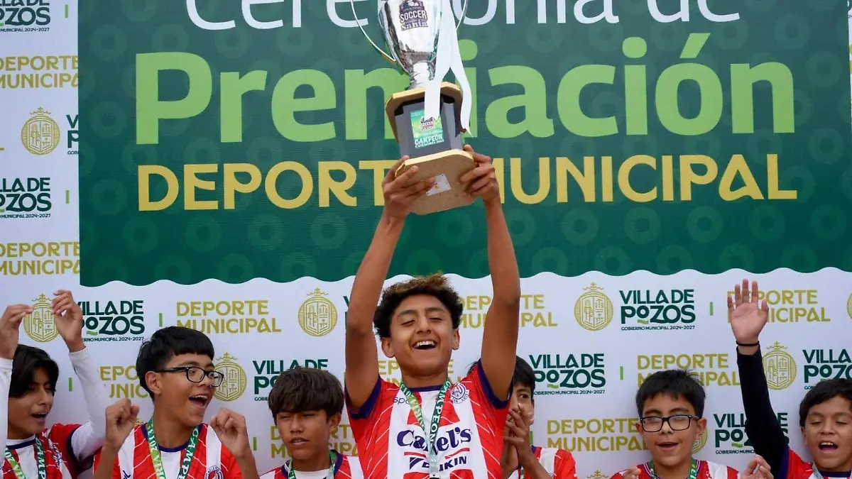 Futbol “La Pasión por los Cristos”