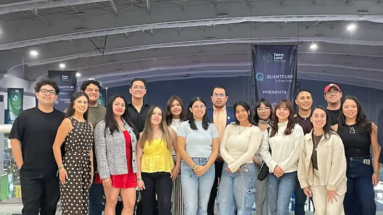 Talent Land México 2026