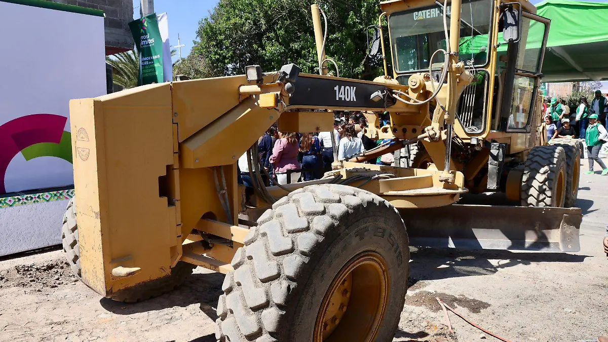 Rehabilitación colonia Los Limones