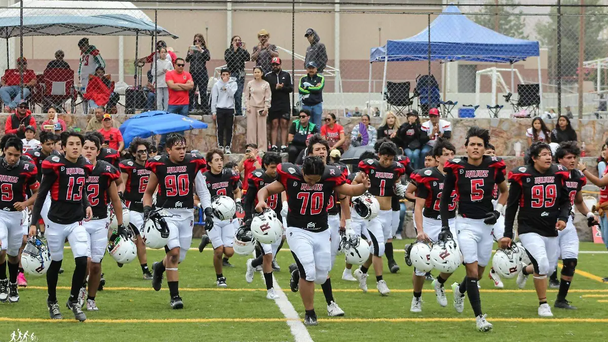 Rojos de la Universidad Politécnica
