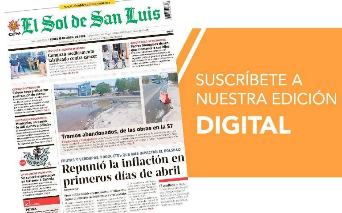 Portada 13-04-26