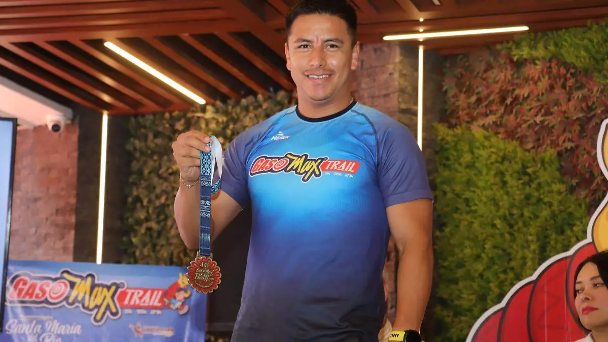 GasoMax Trail Santa María del Río 2026