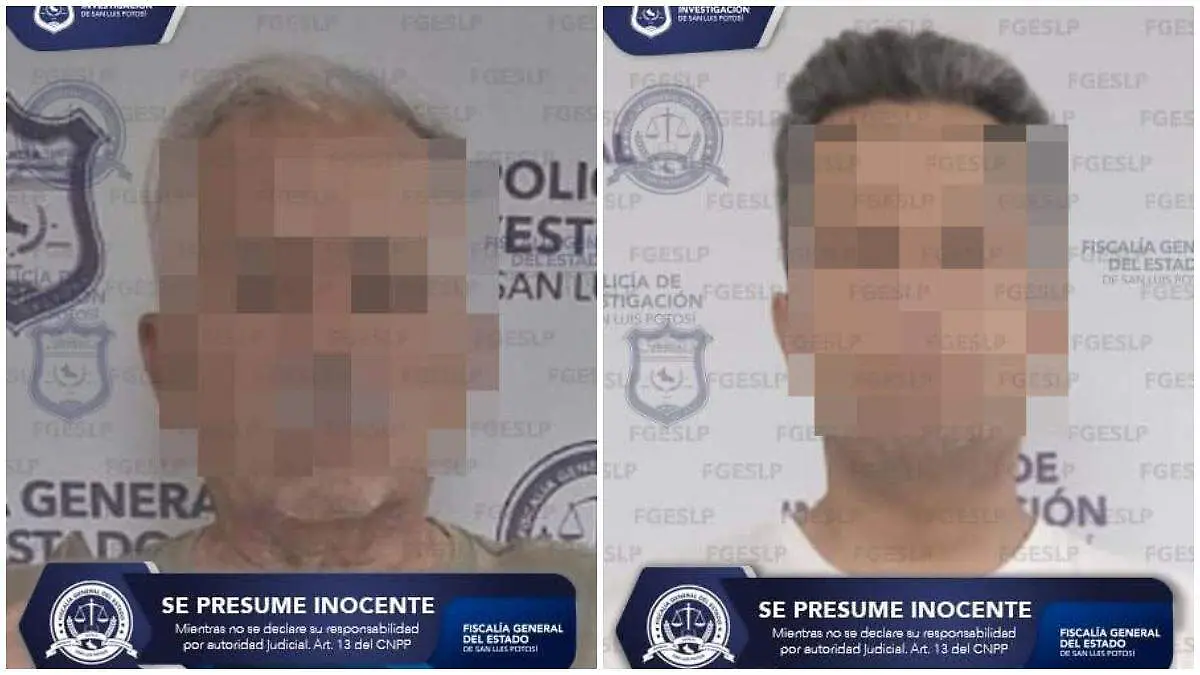 Florentino N y Jorge Alberto N