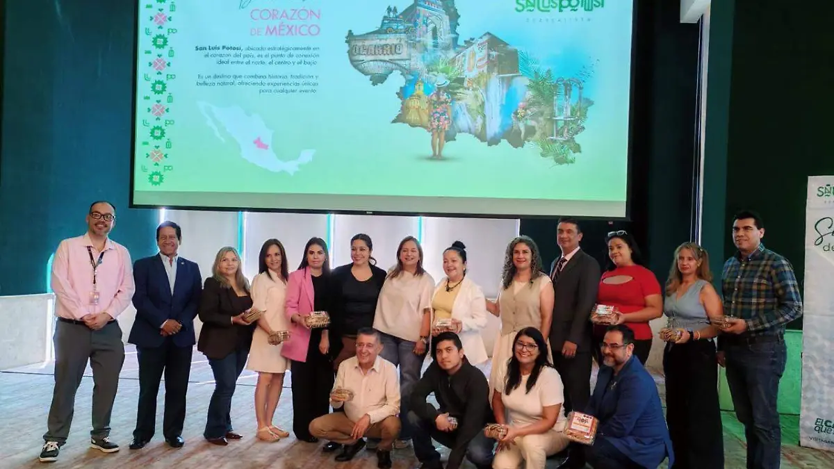 “San Luis Potosí Surrealista”