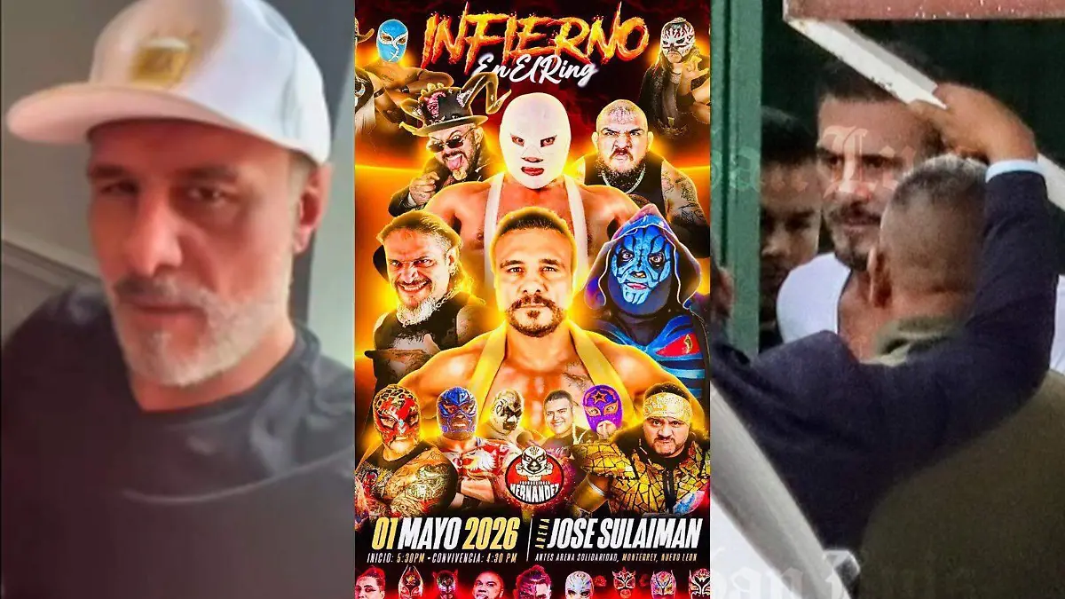 Alberto del Río, El Patrón