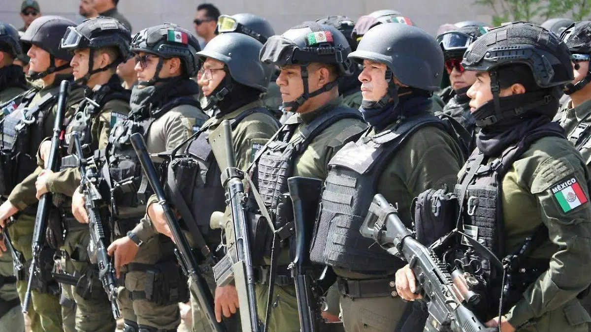 Guardia Civil Estatal