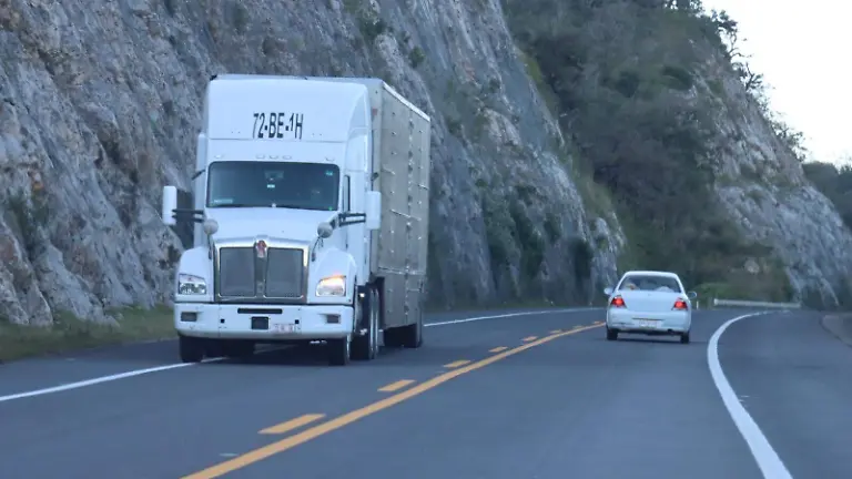 seguridad en carreteras