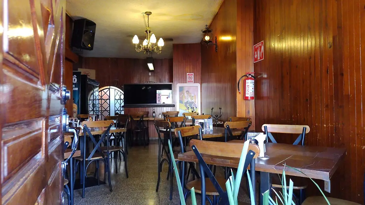 Bares restaurantes slp