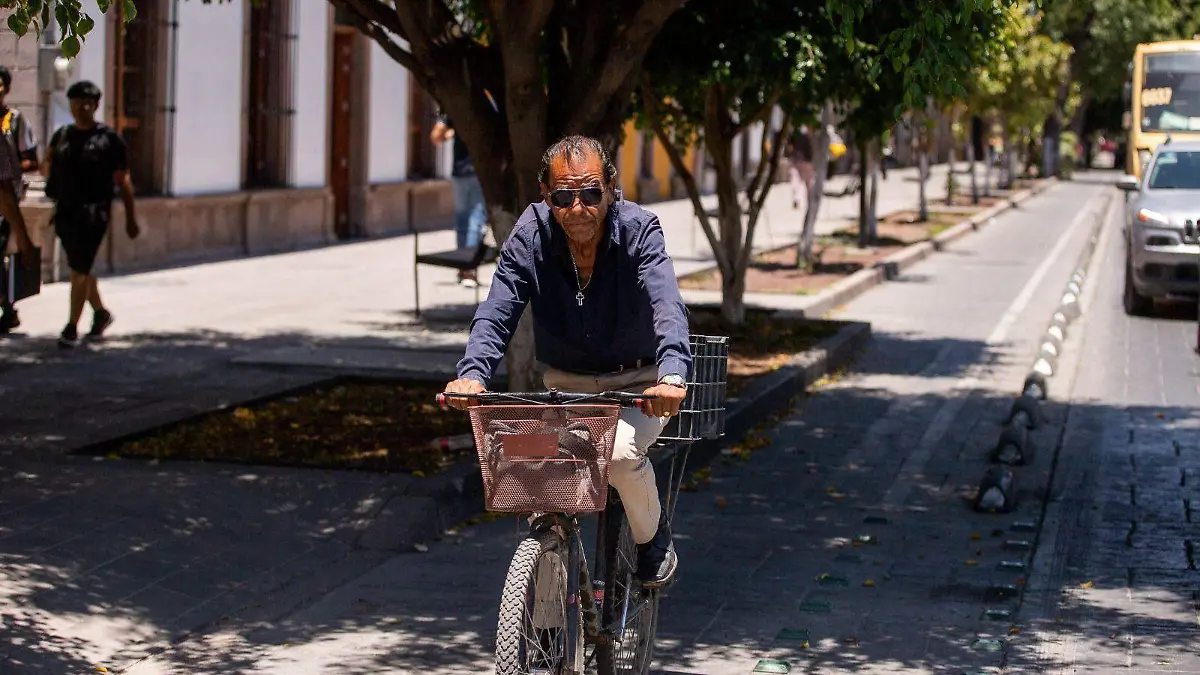 infraestructura ciclista