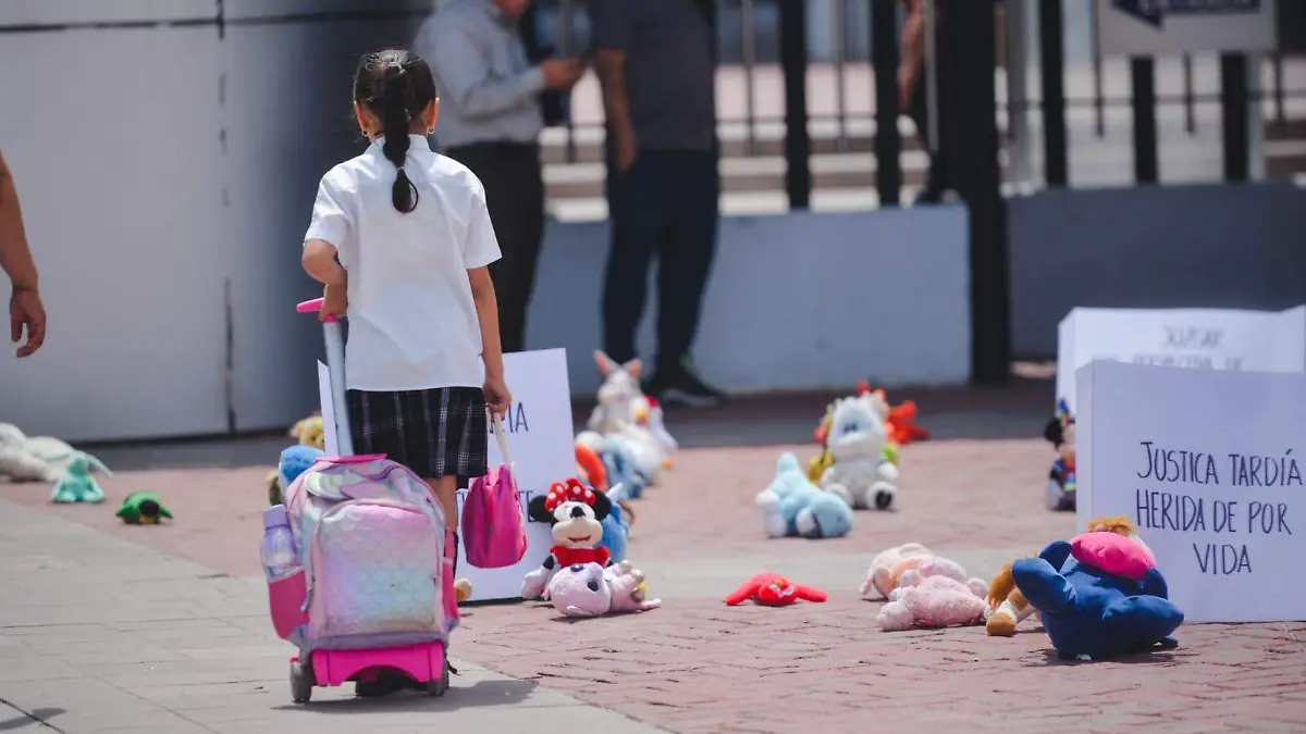  Día contra el Maltrato Infantil (1)