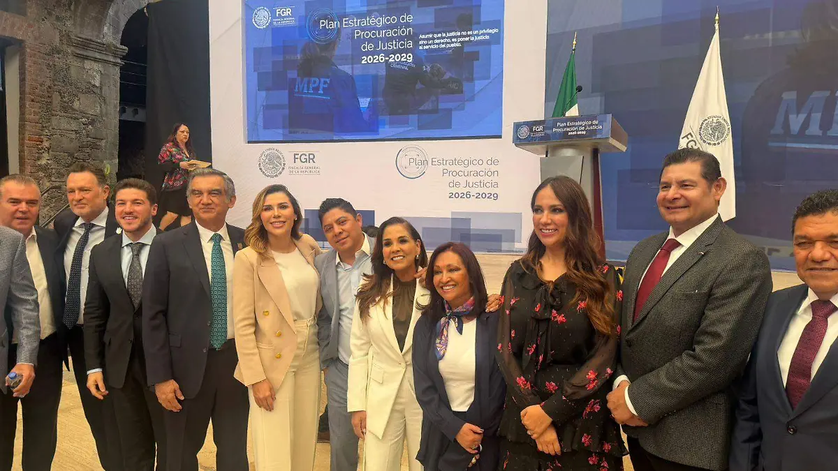 Plan Estratégico de Procuración de Justicia
