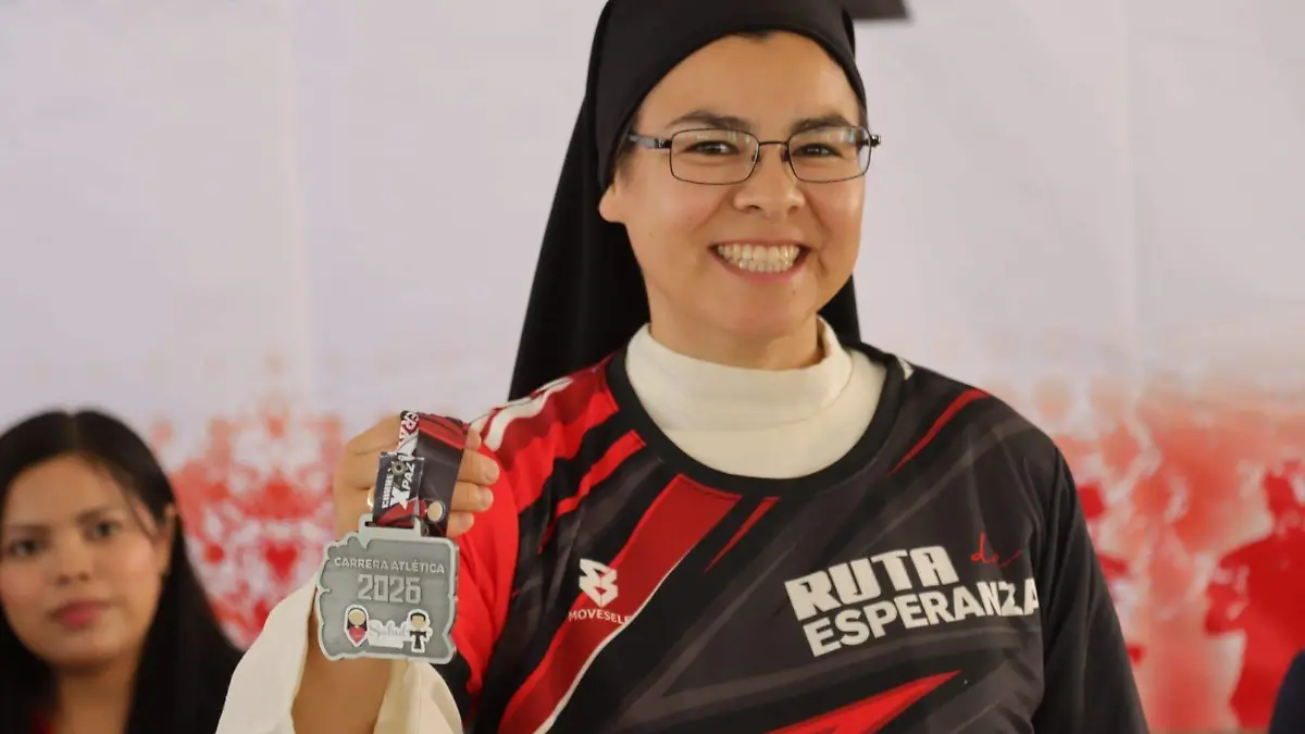 Carrera Atlética “Ruta de Esperanza”