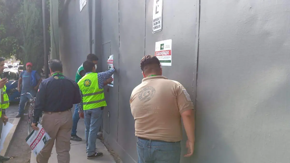 Clausuran empresa de fundición  (1)