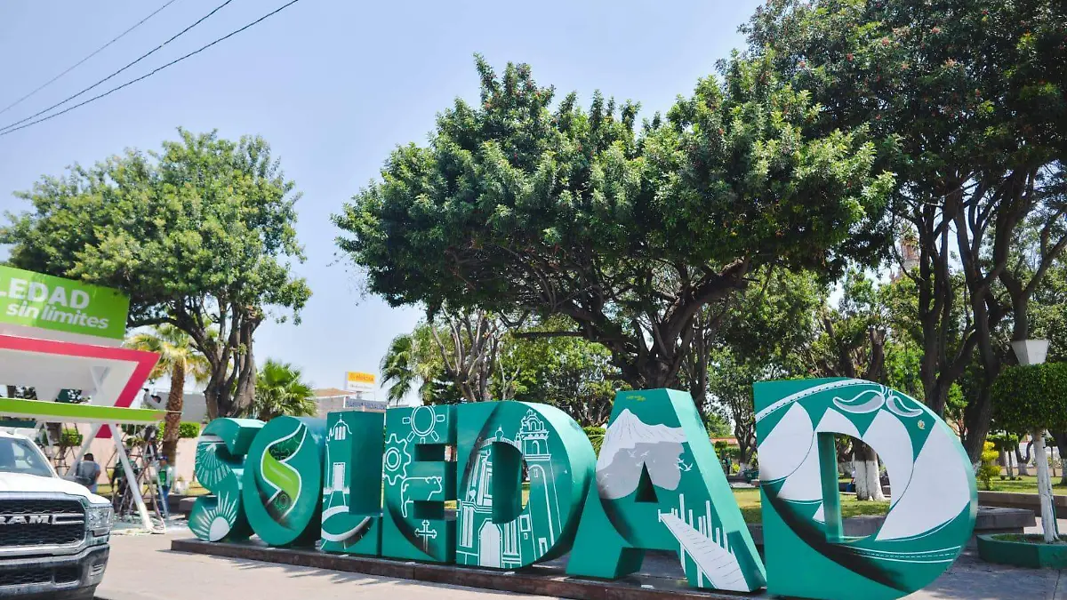 Soledad Plaza Principal