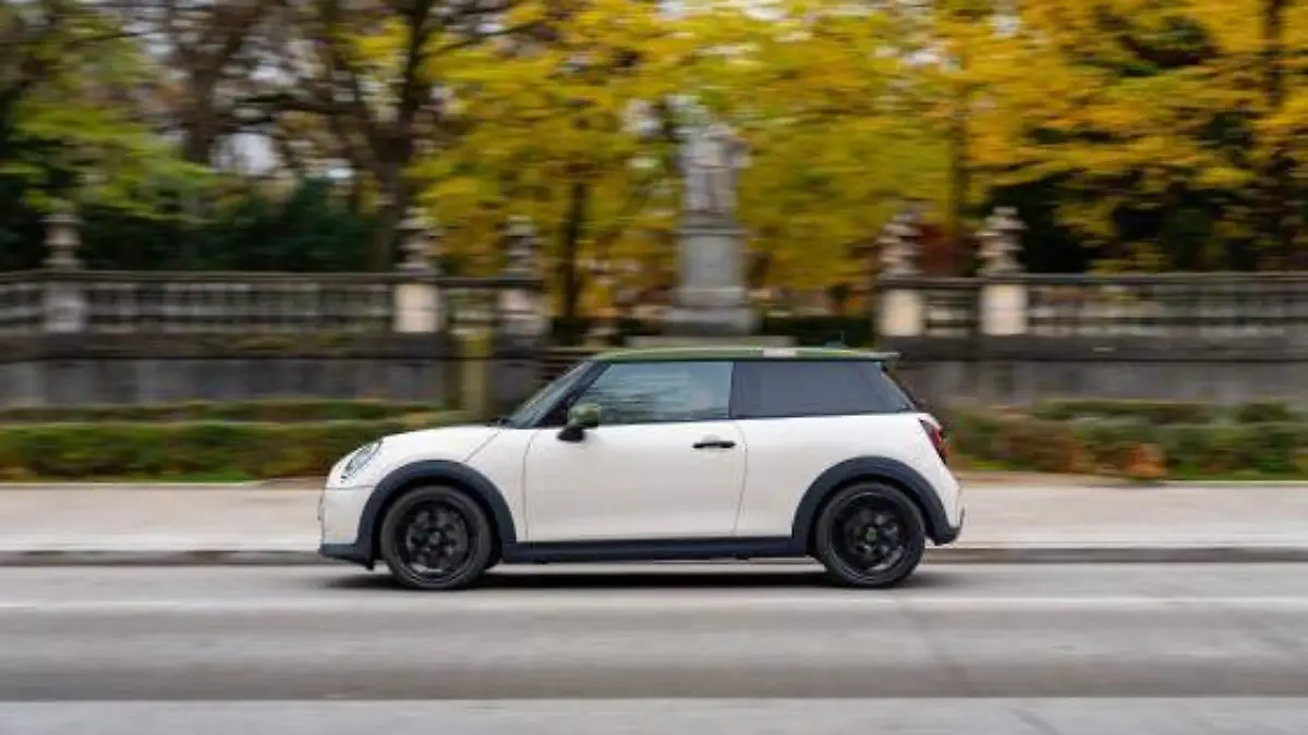 nuevo mini Paul Smith Edition