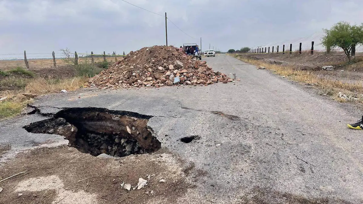 Tromba en Villa de Arista (1)