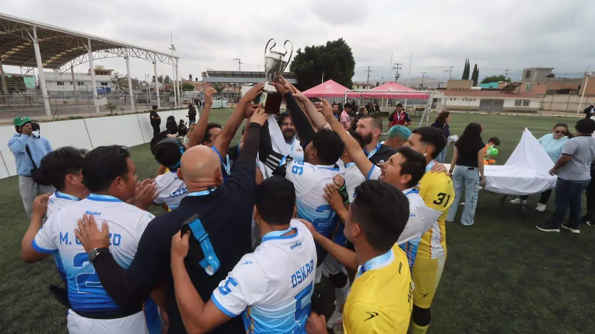 Liga Nacional de Futbol 5 para Ciegos (4)