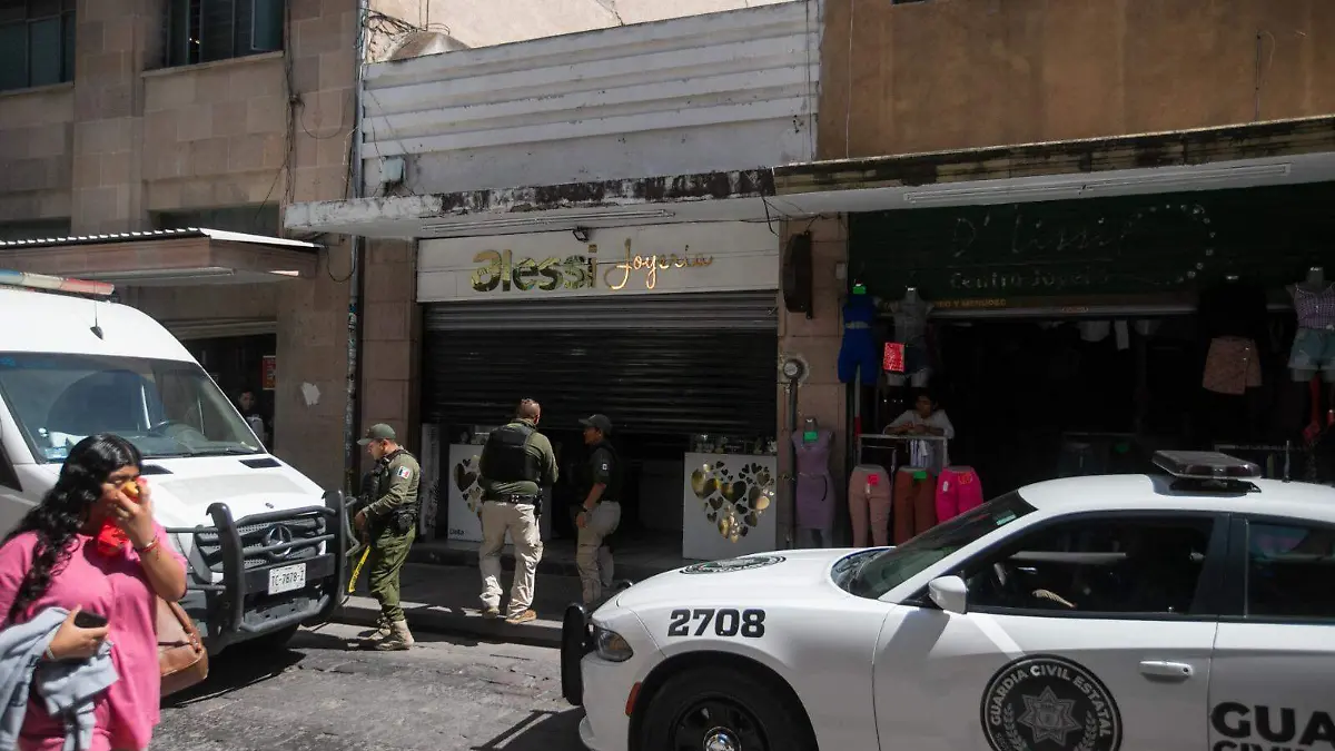 Comercios en el Centro Histórico de SLP (1)