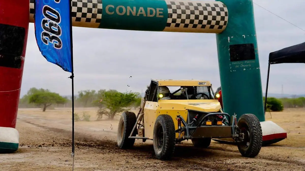 Gran Premio Pozos 2026 de Off Road