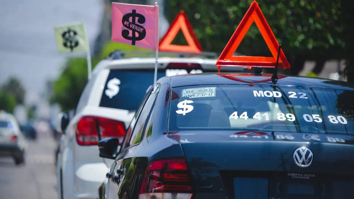 venta de automóviles