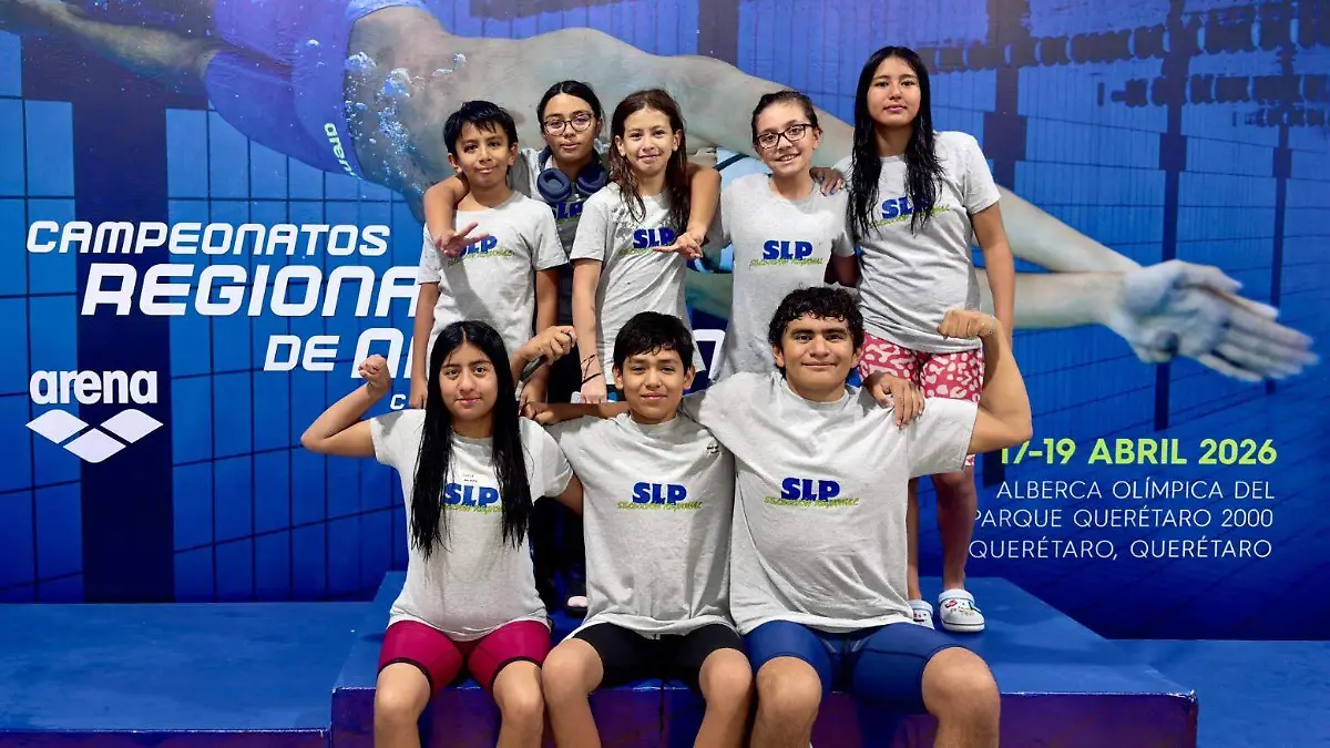 Campeonato Regional de Natación 2026