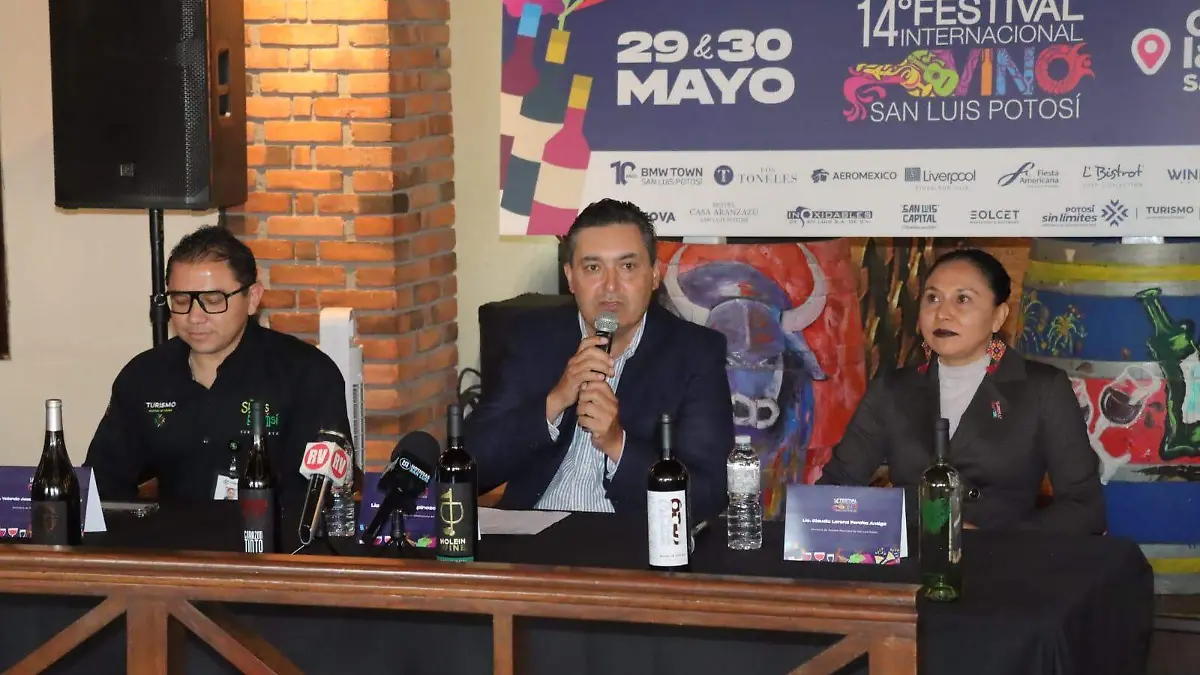 Festival Internacional del Vino