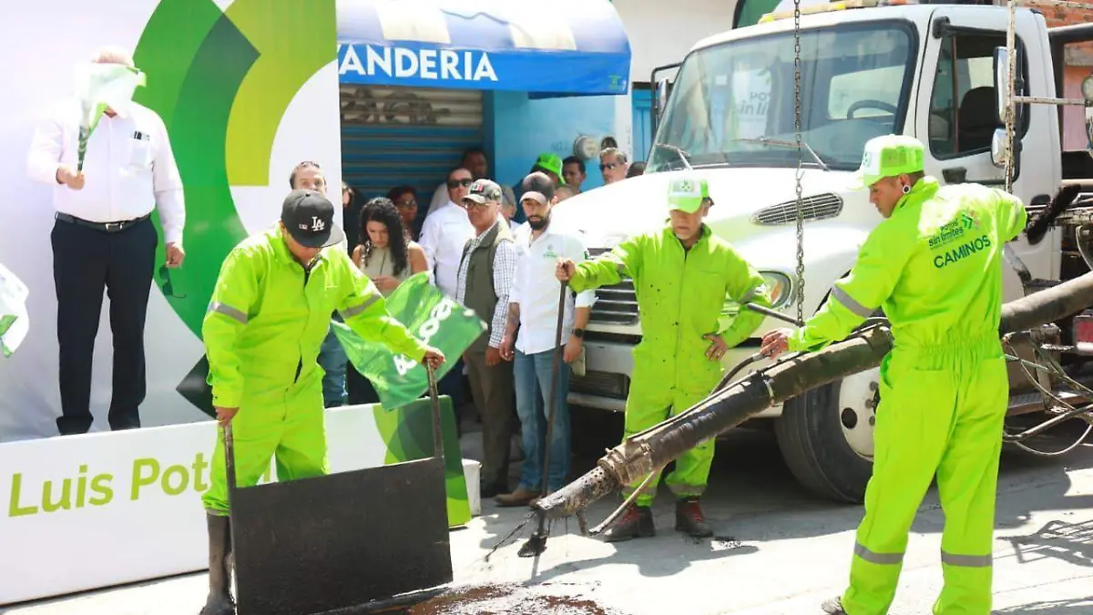 “Enchúlame la Colonia”