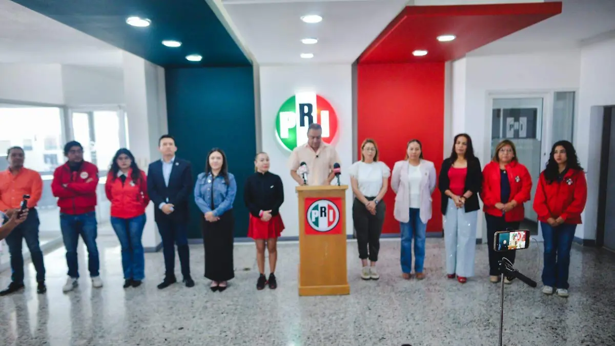 Partido Revolucionario Institucional (PRI)