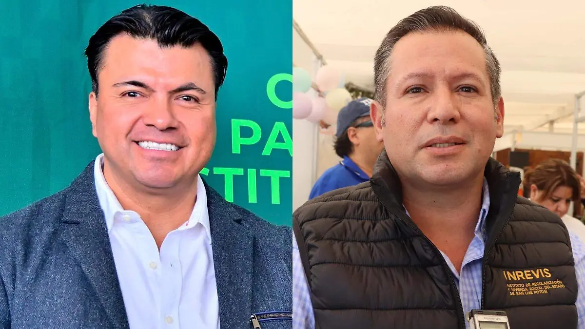 Julio César Patiño Morales y Christian Joaquín Sánchez Sánchez