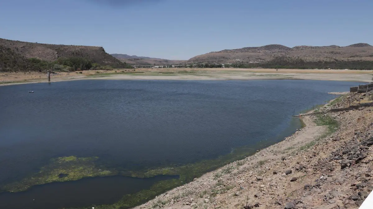 Presa de Mexquitic