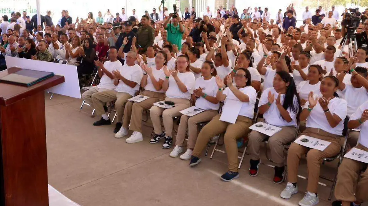 Personas privadas de su libertad
