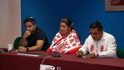 Comunidades indígenas piden que el Gobierno de San Luis Potosí se pronuncie contra el fracking