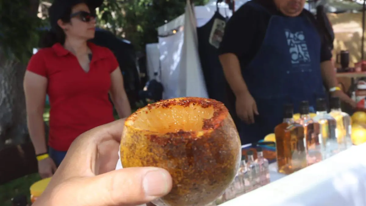 Festival de mezcal