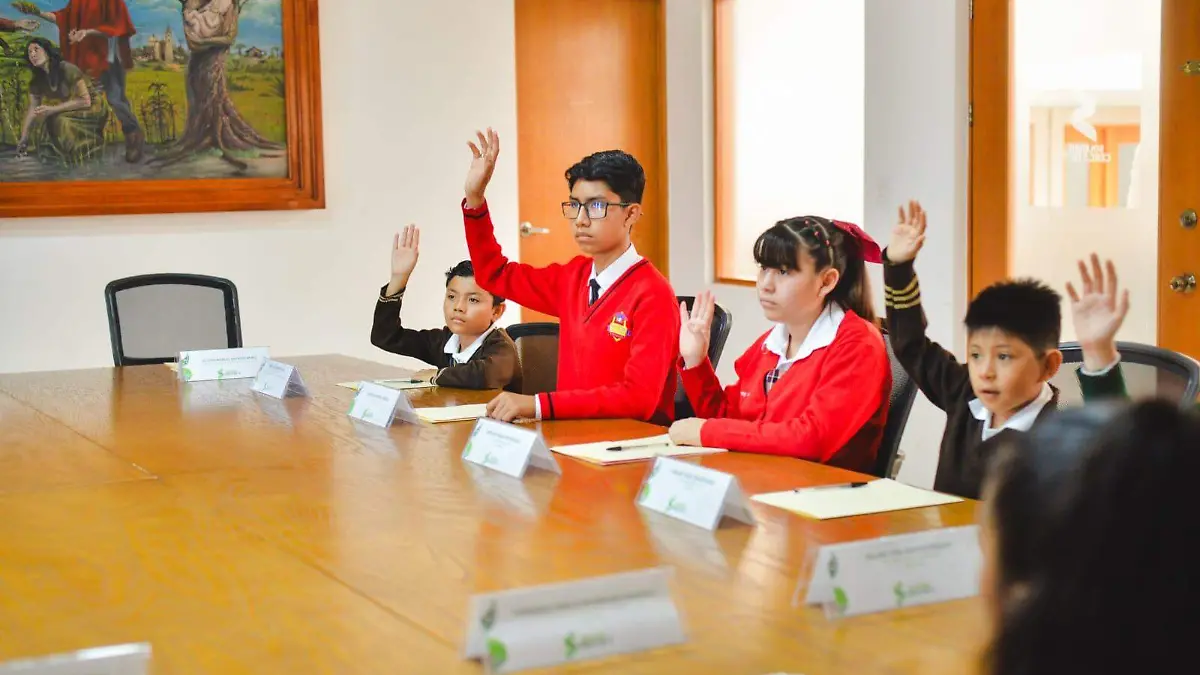 Cabildo Infantil en Soledad (1)