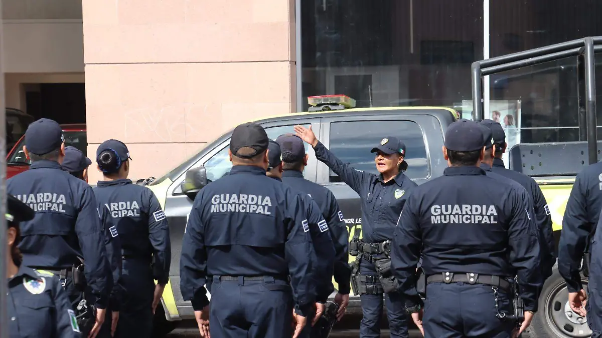 Secretaría de Seguridad y Protección Ciudadana