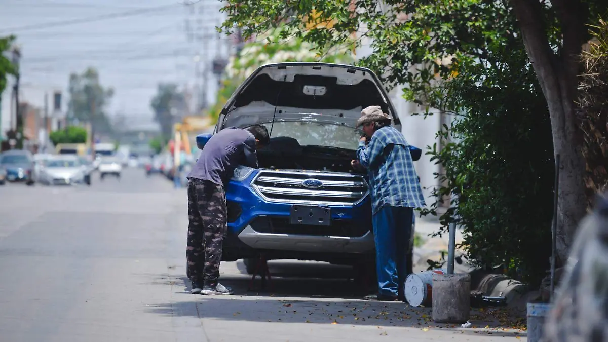 robo de automóviles