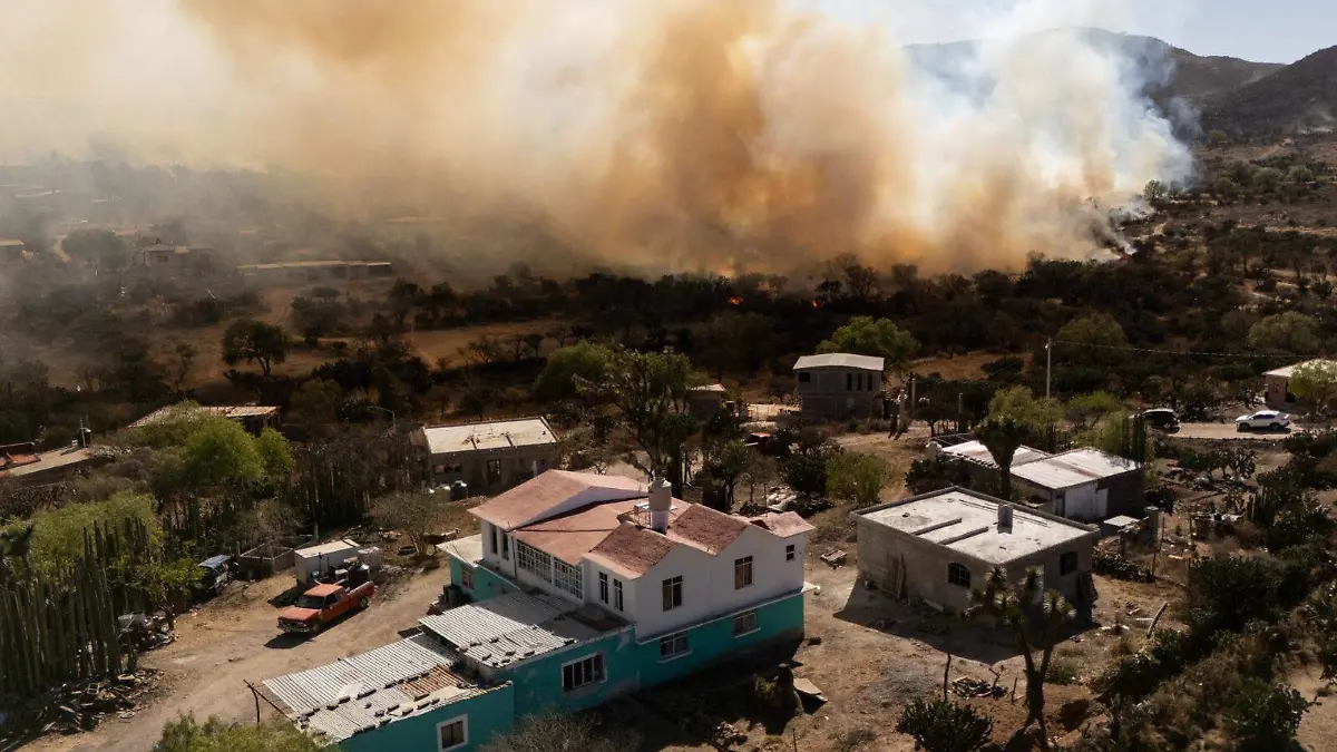 aaa incendio es mexqui