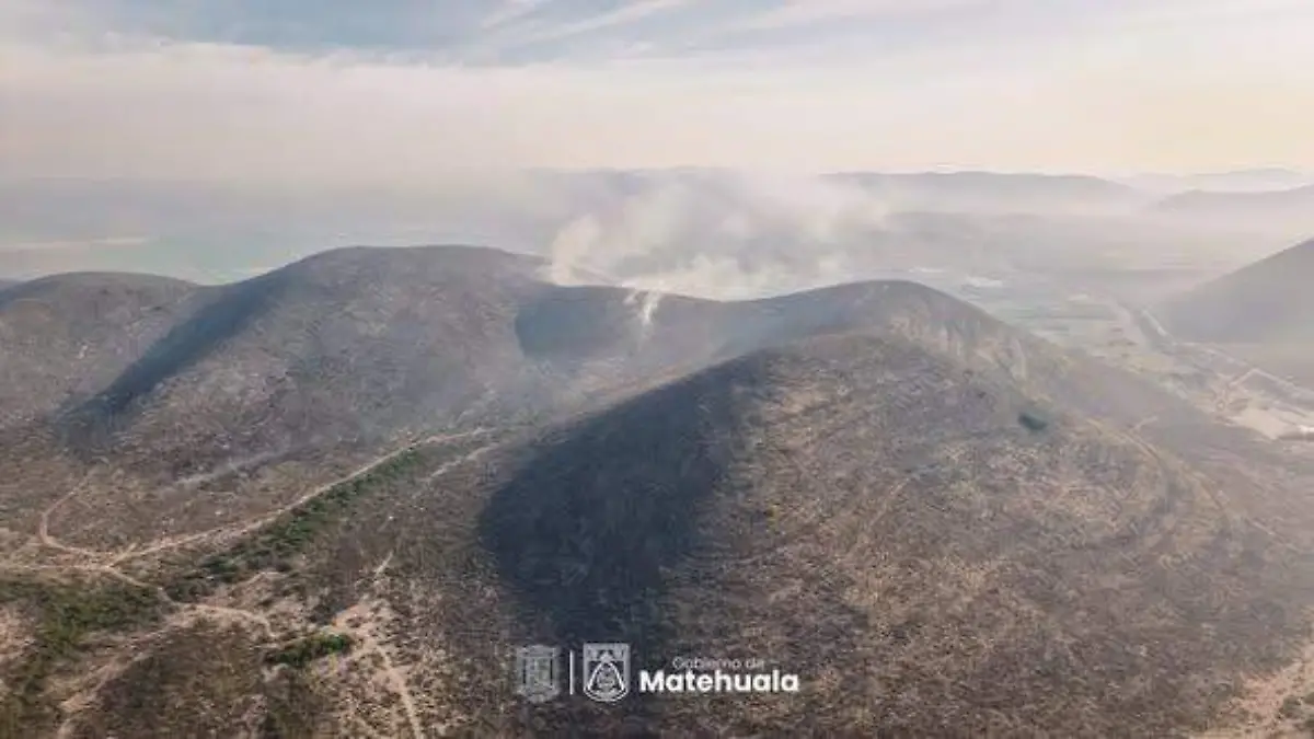 incendio Matehuala