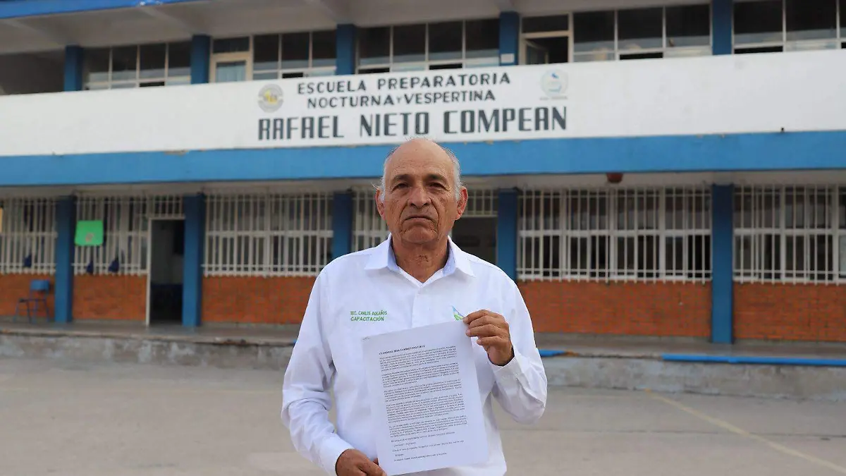 Félix Carlos Bolaños (1)