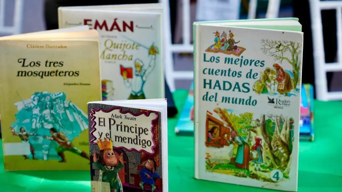 libros