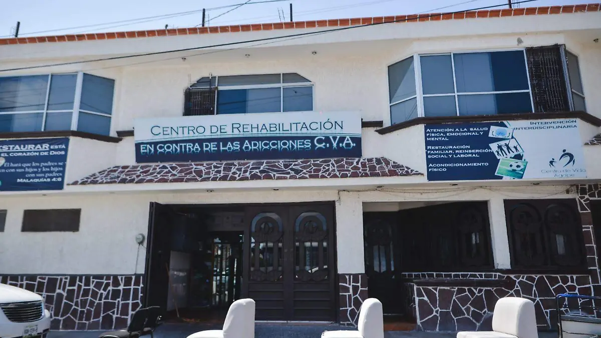 Centros de rehabilitación