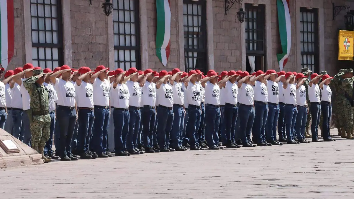 Servicio Militar Nacional (1)
