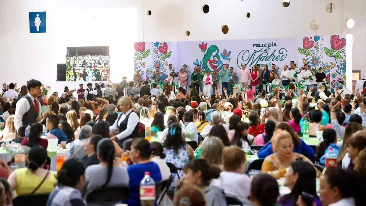 Día de las Madres Gobierno Estatal