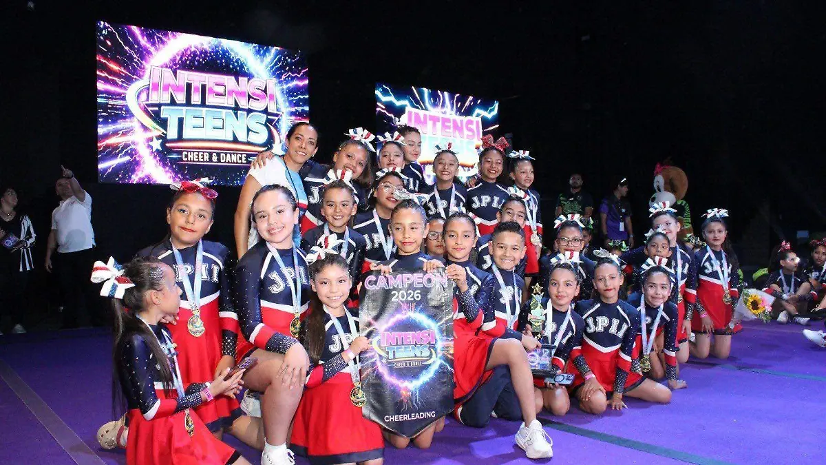 Campeonato Nacional IntensiTeens 2026