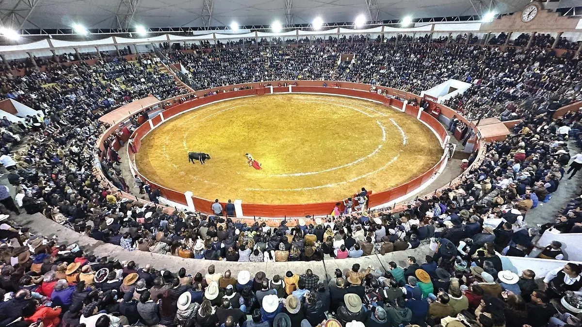 Plaza de toros