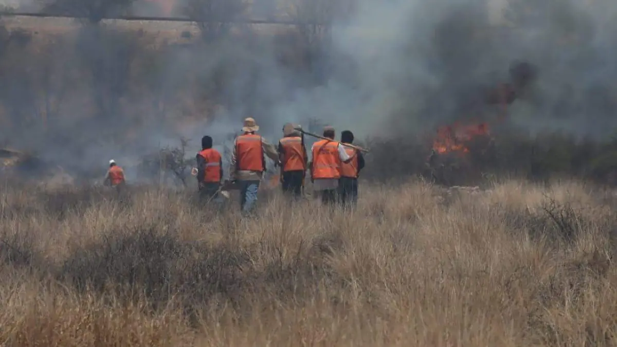 Incendios