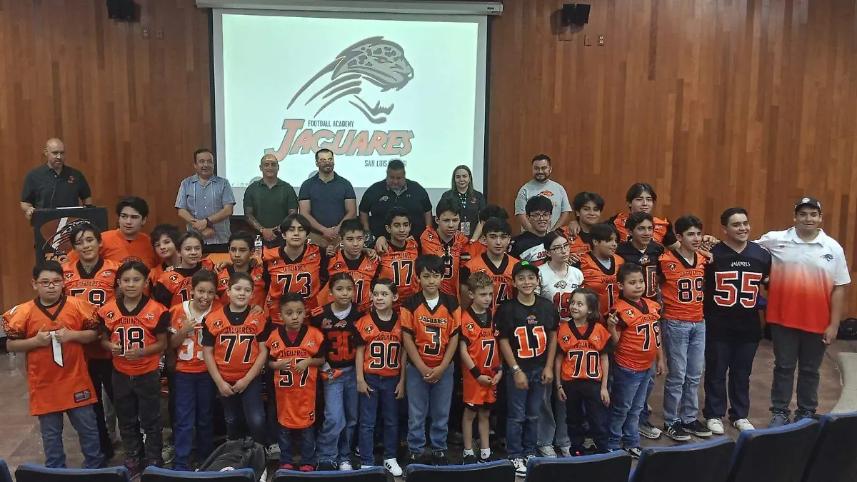 Club Jaguares de San Luis