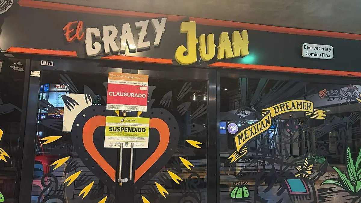 Crazy Juan