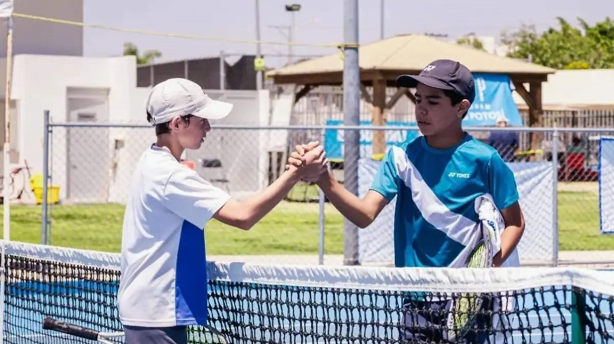 Torneo Infantil y Juvenil “Grado 3”