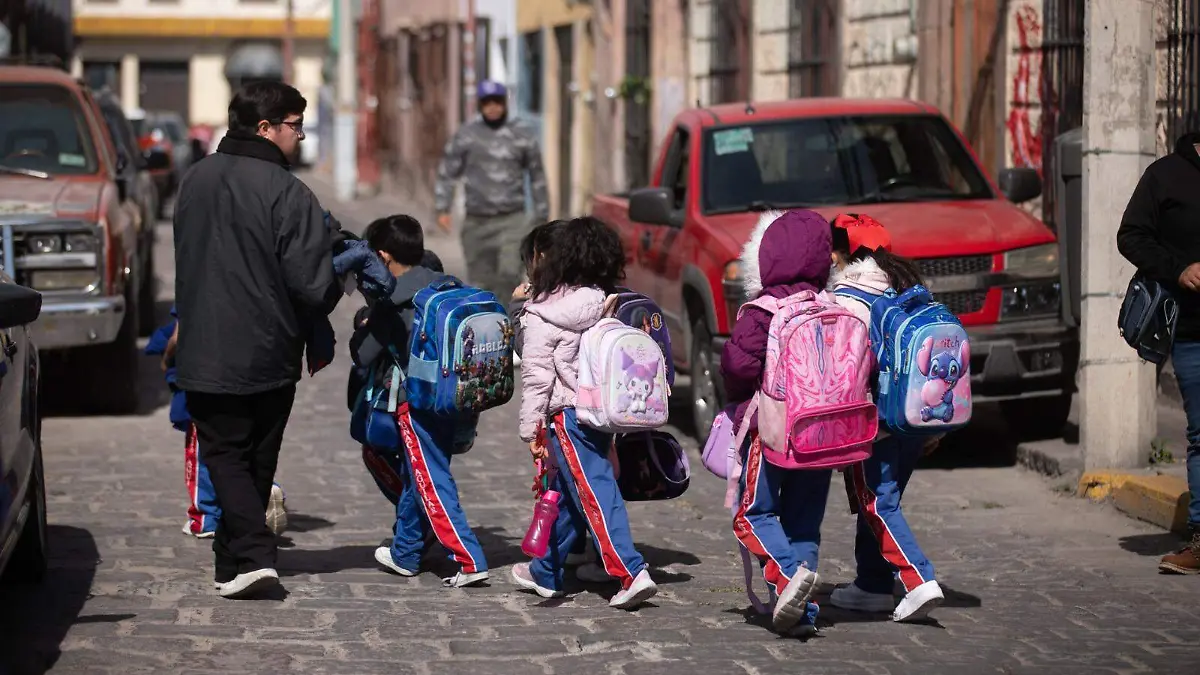 Clases y rezao educativo